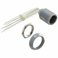 PLB3G820008 - CONN RCPT FMALE 8POS GOLD SOLDER