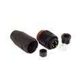 224PR11 NC032 - CONN PLUG MALE 5POS GOLD SCREW