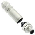 4-2271111-2 - CONN PLUG MALE 5POS GOLD SCREW
