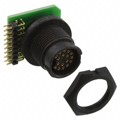 EN3P17FRAPCBN - CONN RCPT FMALE 17POS SOLDER