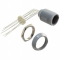 PLB3G820009 - CONN RCPT FMALE 9POS GOLD SOLDER