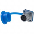 APSCSB2 - CONN RCPT FMALE 3POS SOLDER CUP