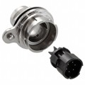 PXM7012/06P/ST - CONN RCPT MALE 6POS NICKEL SCREW