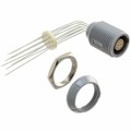 PLB3G820010 - CONN RCPT FMALE 10POS GOLD SLDR