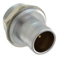 822B012-103R001 - CONN PLUG MALE 12P GOLD SLDR CUP