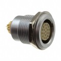 822B019-203RF01 - CONN RCPT FMALE 19P SOLDER CUP