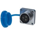 APSFSA2 - CONN RCPT FMALE 3POS SOLDER CUP