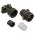 MS3101F14S-2P - CONN RCPT MALE 4POS SOLDER CUP