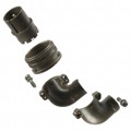97-3108B-18-8P(946) - CONN PLUG MALE 8P SILV SLDR CUP
