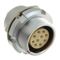 822B010-273L501 - CONN RCPT FMALE 10P SOLDER CUP
