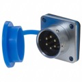 APSFPB2 - CONN RCPT MALE 5POS SOLDER CUP