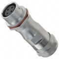 APSESF7E2 - CONN RCPT FMALE 4POS SOLDER CUP