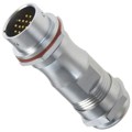 APSEPJ7E2 - CONN RCPT MALE 12POS SOLDER CUP