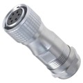APSFSB6E2 - CONN PLUG FMALE 5POS SOLDER CUP