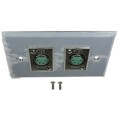 K4FS - CONN PLUG FMALE XLR 4/4P SLD CUP