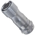 APSFSD6E2 - CONN PLUG FMALE 5POS SOLDER CUP