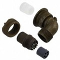 MS3108R14S-5S - CONN PLUG FMALE 5P SOLDER CUP