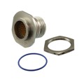 DTS24Y15-35PN - CONN RCPT MALE 37POS GOLD CRIMP