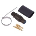 UCOMUSB3LCGB - CONN RCPT FMALE 8POS CRIMP