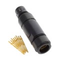 UCOMUSB3LCBGA - CONN RCPT FMALE 8POS CRIMP