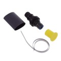 UCOMUSB3RSB - CONN RCPT FMALE 8POS SOLDER CUP