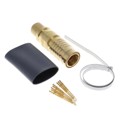 UCOMUSB3PPCUB - CONN PLUG MALE 8POS CRIMP