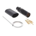 UCOMUSB3PTCBB - CONN PLUG MALE 8POS CRIMP