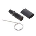 UCOMUSB3PTSBB - CONN PLUG MALE 8POS SOLDER CUP
