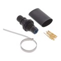 UCOMUSB3RCB - CONN RCPT FMALE 8POS CRIMP
