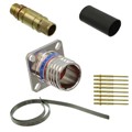 TVP00UCOMCF11S - CONN RCPT FMALE 8POS GOLD CRIMP