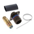 TVP00UCOMUSB3SW11S - CONN RCPT FMALE 8POS SOLDER CUP