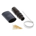 UCOMUSB3PPCGB - CONN PLUG MALE 8POS CRIMP