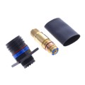 TVP00UCOMUSB3SZN11S - CONN RCPT FMALE 8POS SOLDER CUP