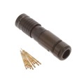 UCOMUSB3PPCGGA - CONN PLUG MALE 8POS CRIMP