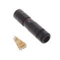 UCOMUSB3PPCBGA - CONN PLUG MALE 8POS CRIMP