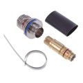 TV07UCOMUSB3SF11SF312 - CONN RCPT FMALE 8POS SOLDER CUP
