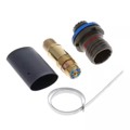 TV07UCOMUSB3SW11SF312 - CONN RCPT FMALE 8POS SOLDER CUP