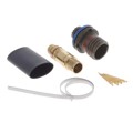 TV07UCOMUSB3CW11SF312 - CONN RCPT FMALE 8POS CRIMP
