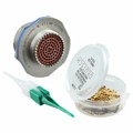 D38999/24MG35PN - CONN RCPT MALE 79POS GOLD CRIMP