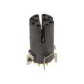 21033812821 - CONN FML INS M12 8POS GOLD 75PCS