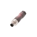 BCC06YZ - CONN RCPT MALE 3POS SOLDER