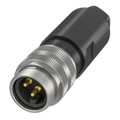 BCC0ATC - CONN RCPT MALE 3POS SCREW