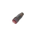 BCC0706 - CONN PLUG FMALE 4POS SCREW