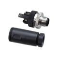 T4111002051-000 - CONN RCPT MALE 5POS GOLD SCREW