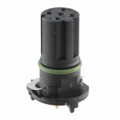 1551451 - CONN FMALE INSERT 4POS SOLDER