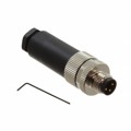 T4011008031-000 - CONN PLUG MALE 3POS GOLD SCREW