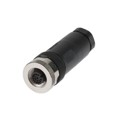 T4110002081-000 - CONN PLUG FMALE 8POS GOLD SCREW