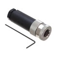 T4010008031-000 - CONN RCPT FMALE 3POS GOLD SCREW