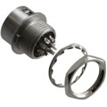 HR10A-10R-12P(73) - CONN RCPT MALE 12P SOLDER CUP