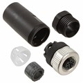 1696439 - CONN RCPT FMALE 4POS SCREW